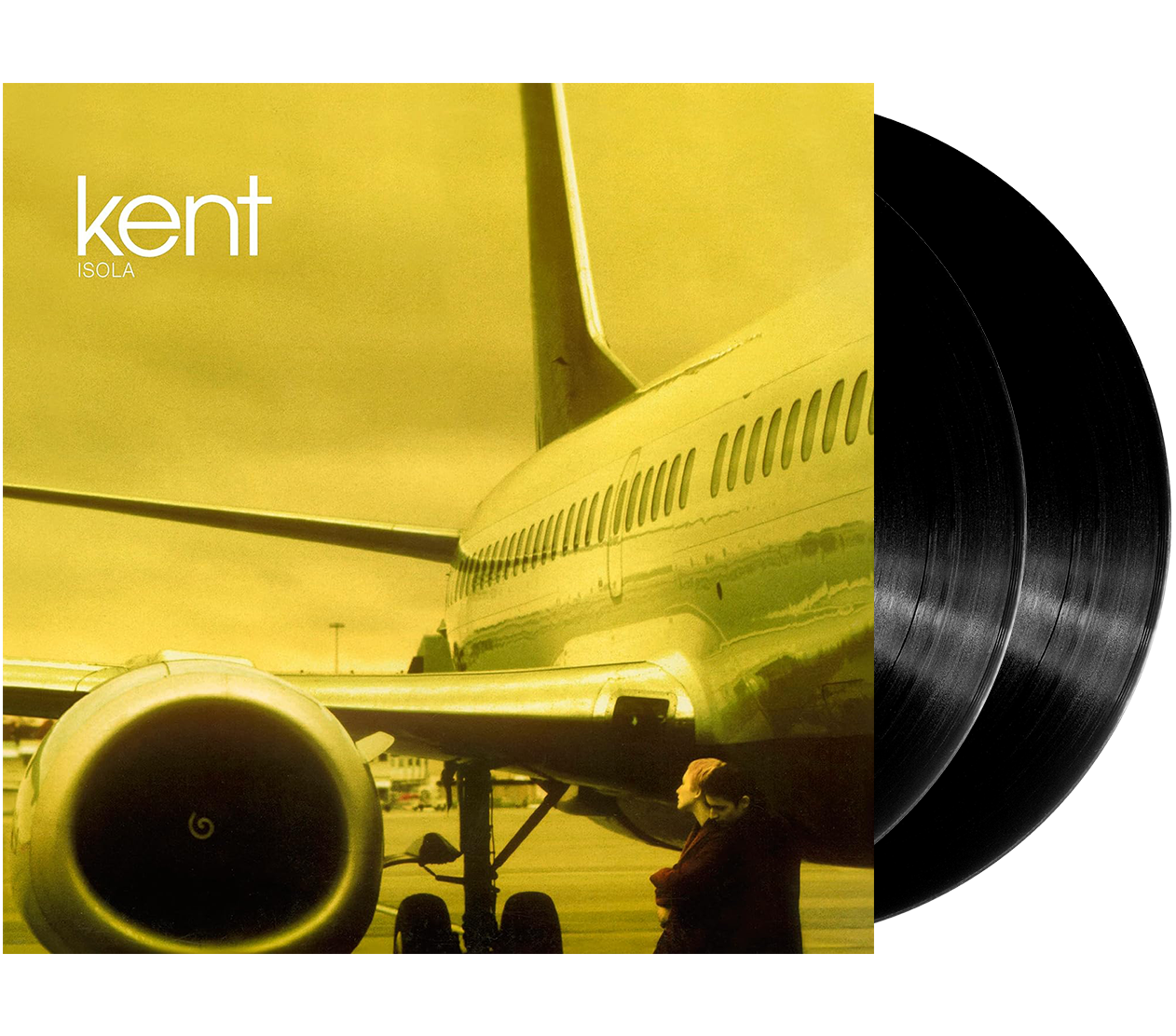 Image of Artwork for Kent's Isola (2LP)